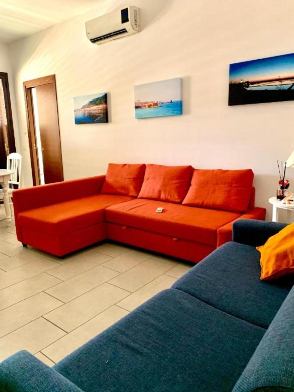 Dgs Aparthotel Trapani Exterior photo