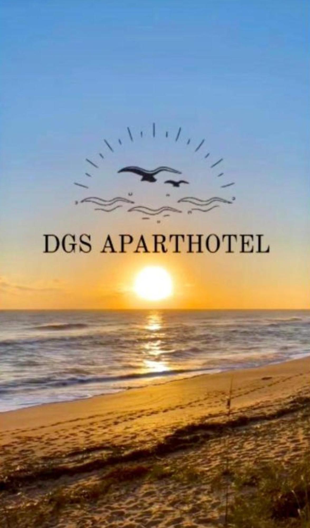 Dgs Aparthotel Trapani Exterior photo